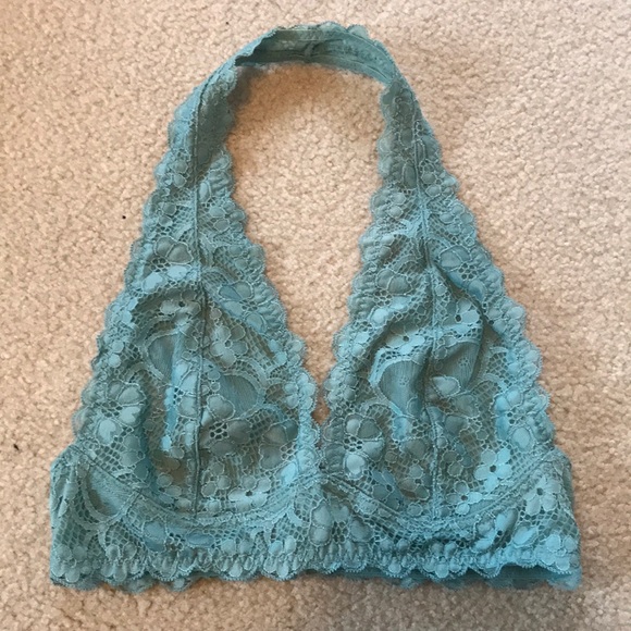 Free People Other - ⚡️Free People Halter Bralette
